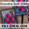 Snovitra Soft 20Mg 14